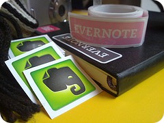 Getting Things Done in Evernote with One Notebook