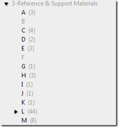 Reference and Support Materials