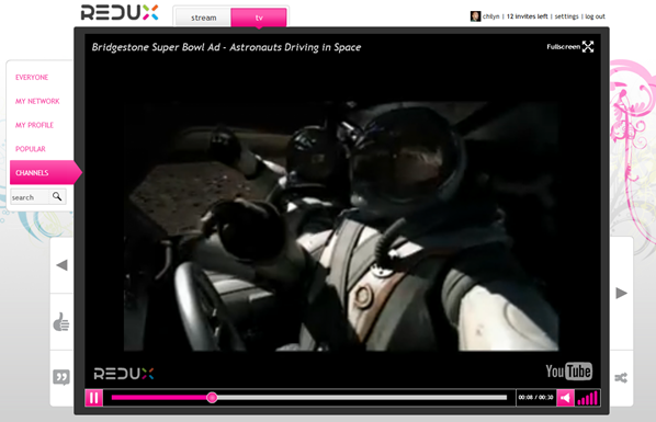 Redux-TV-Mode