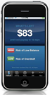 Quicken Online for iPhone