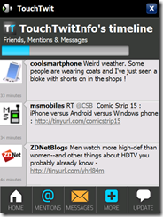 TouchTwit
